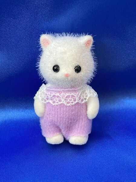 シルバニアファミリー ペルシャネコの赤ちゃん