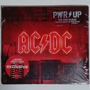 AC/DC PWR UP(輸入盤)