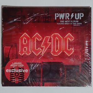 AC/DC PWR UP