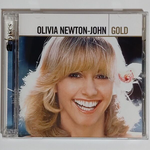 OLIVIA NEWTON-JOHN(オリビア・ニュートン・ジョン)/GOLD