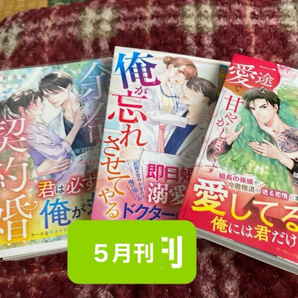 ☆5月刊☆余命わずかの契約婚 愛されない花嫁のはずが、エリート外科医に…(マーマレード文庫 カ2-12) 河野美姫/著