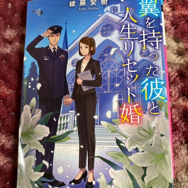 翼を持った彼と人生リセット婚 (メディアワークス文庫 あ22-2) 綾藤安樹/〔著〕