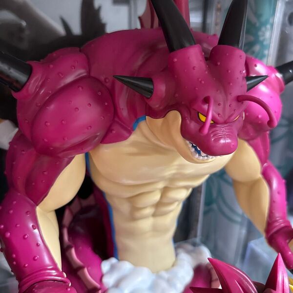 ドラゴンボール 一番くじ ポルンガ ラストワン