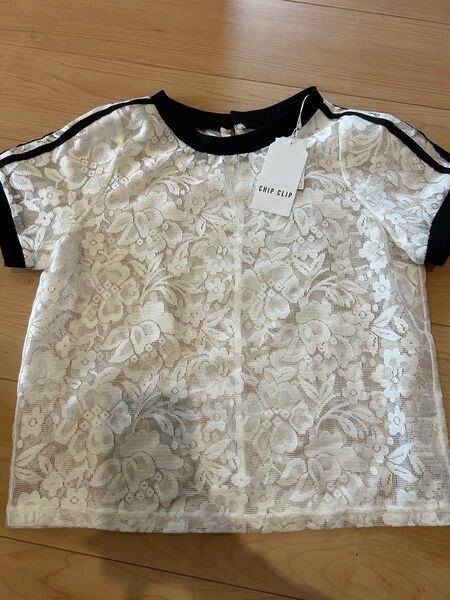 レース トップス 夏 Tシャツ イベント