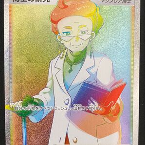博士の研究 マグノリア博士 HR