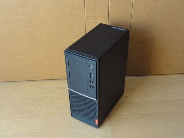 マイクロソフトオフィス付 レノボ V520-15IKL win11 i5-7400 SSD500GB HDD2TB RAM16GB