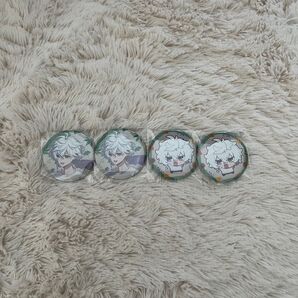 Dytica にじさんじ まねきねこ 叢雲カゲツ 缶バッジ