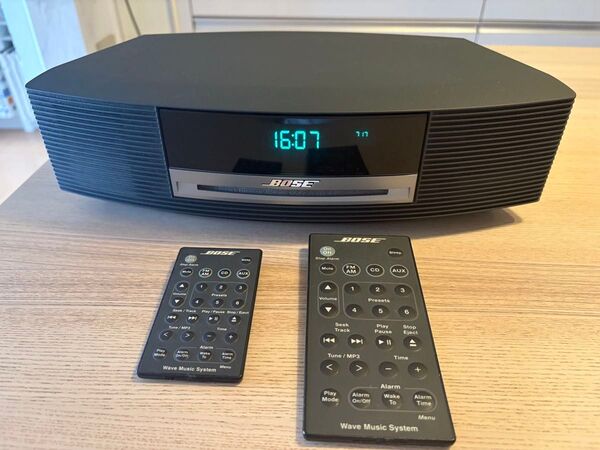 BOSE Wave Music System AWRCCB ボーズ ウェーブミュージックシステム ジャンク品