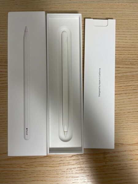 Apple Pencil 第2世代 MU8F2J/A アップルペンシル