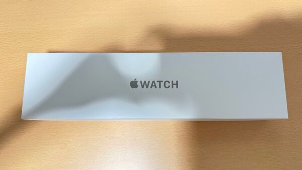 Apple Watch 7 チタニウム 41mm バンドなし