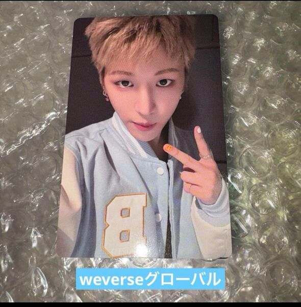 BOYNEXTDOOR No Genre ウィバショ ショケ ショーケース トレカ リウ weverse グローバル
