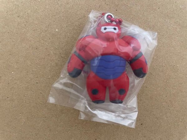 ベイマックス ぺたんこマスコットB