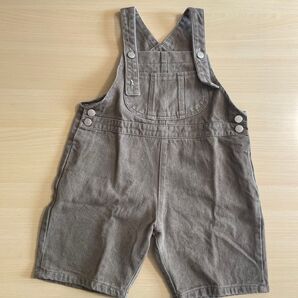 kokokids オーバーオール (120)