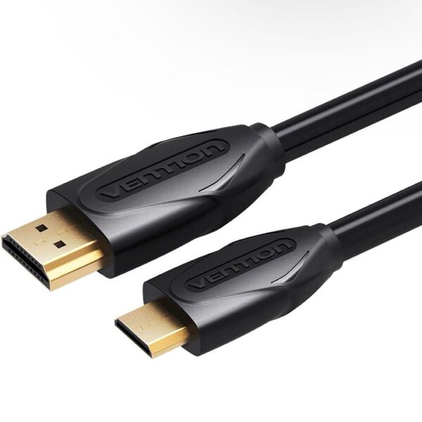 VENTION Mini HDMI - HDMI ケーブル ミニ HDMI