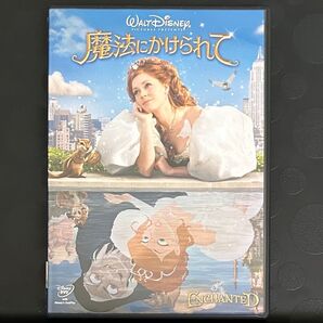 魔法にかけられて DVD外国映画