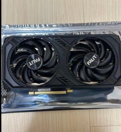 GeForce RTX 4060 ti 8GB