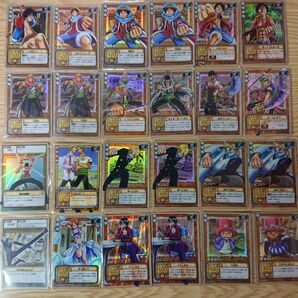 週末まで割引き!【美品】旧ワンピースカード 約270枚