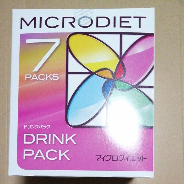 マイクロダイエット ミックス 7食 (ココアコーヒー ミルクティー ストロベリー ベリーミックス オレンジ 抹茶 )