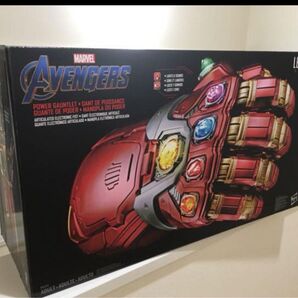 【新品未開封】ハズブロ ナノガントレット アベンジャーズ エンドゲーム