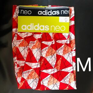 adidasNEO ステテコ メンズ Mサイズ 前開き 新品 13