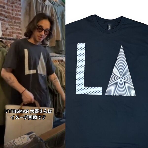 XL 黒 新品 90s ベルベルジン 藤原裕 THISMAN Tシャツ