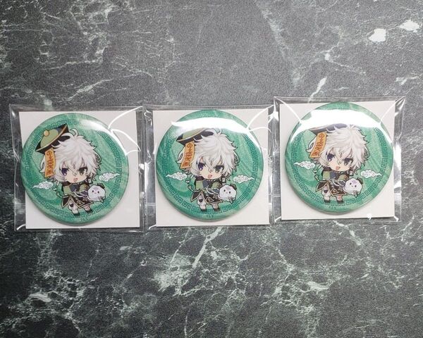 Dytica 2nd Anniversary 叢雲カゲツ 缶バッジ にじさんじ