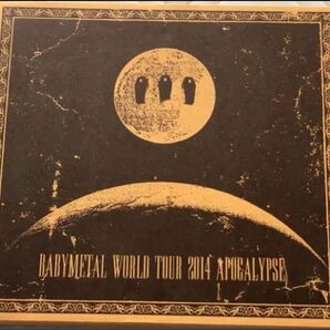 BABYMETAL WORLD TOUR 2014 APOCALYPSE