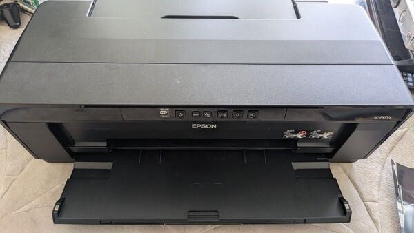 EPSON SC-PX7V2 インクジェットプリンター A3対応 カラリオ