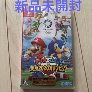 マリオ ソニック 東京2020オリンピック Switch ニンテンドースイッチ