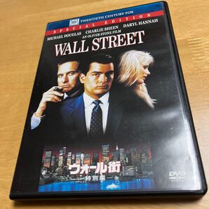 ウォール街 特別編/オリヴァーストーン (監督、脚本) スタンリーワイザー (脚本) エドワード