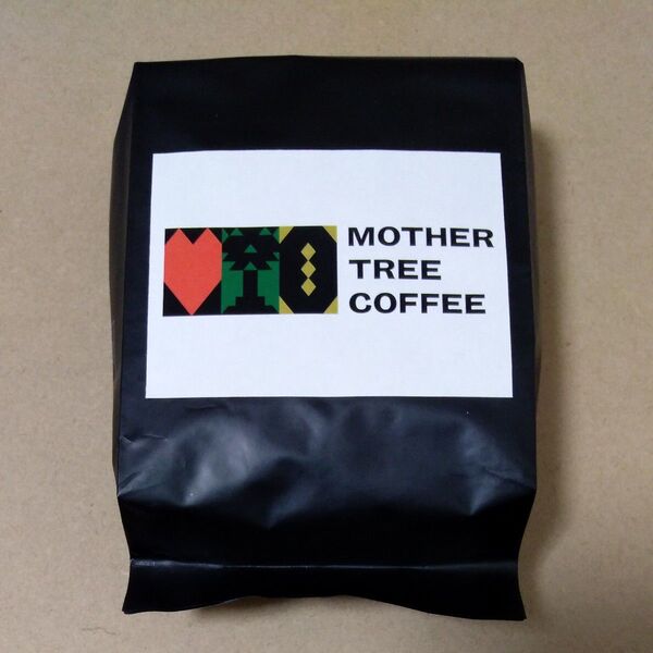 マザーツリーコーヒー レギュラーコーヒー豆 150g