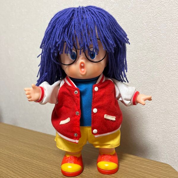 Dr.スランプ アラレちゃん 人形 フィギュア 昭和レトロ