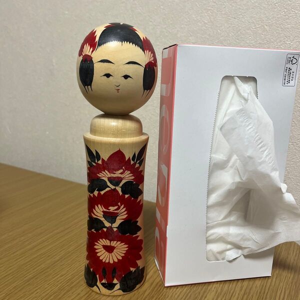 こけし 民芸品 人形 木製