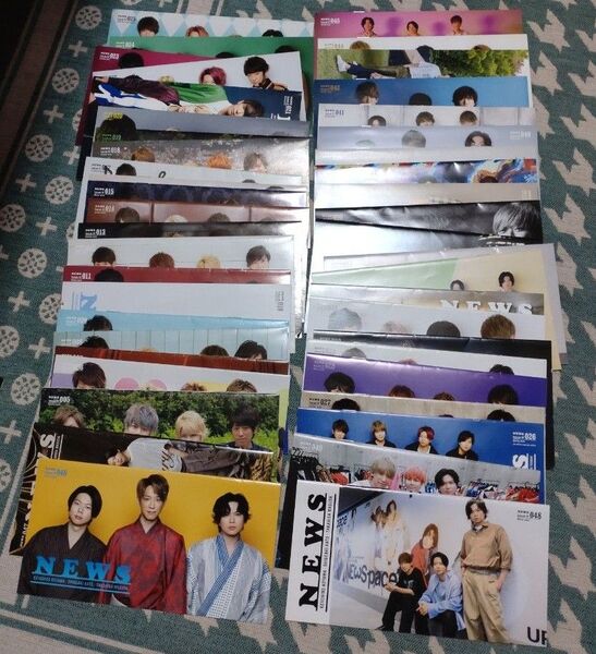 NEWS 会報 No.5〜49