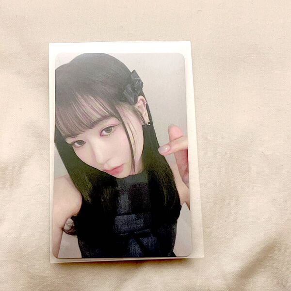 ME:I ミーアイ 笠原桃奈 KCON FCブース トレカ