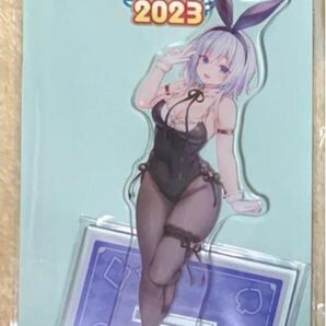 【新品・未開封】MF文庫J 夏の学園祭 2023 ライアー・ライアー 描きおろし アクリルスタンド konomi きのこのみ