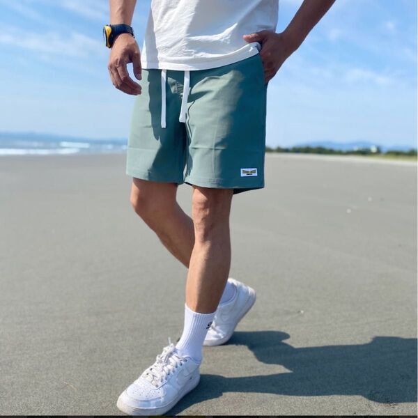 夏のデートにLUSSO SURF 水陸両用ハーフパンツ 水着 Sサイズ 送料込み
