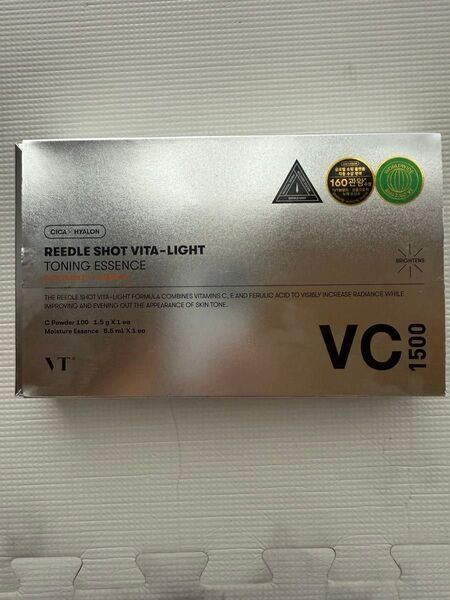 VT REEDLE SHOT VITA-LIGHT TONING ESSENCE1500