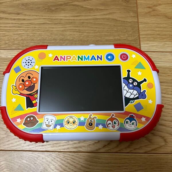 アンパンマン 知育パッド