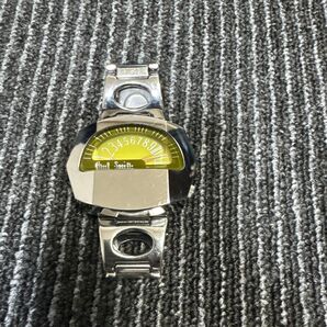 ポールスミス 時計 鉄仮面 Paul Smith