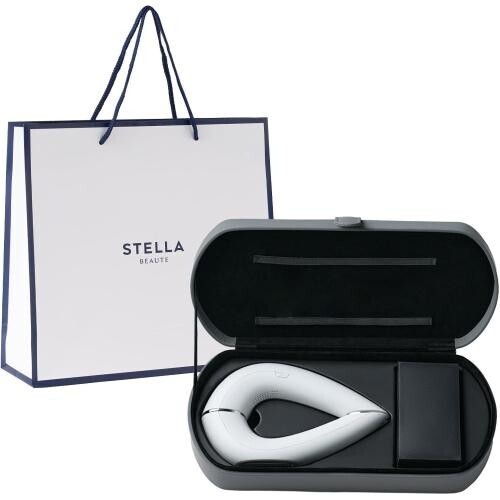 STELLA BEAUTE【IPL & LED 光美容器 脱毛器】有効照射回数 約50万発【ショッパー付き/医療機関安全試験を通過