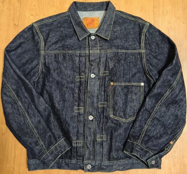TCB JEANS S40's デニムジャケット サイズ46