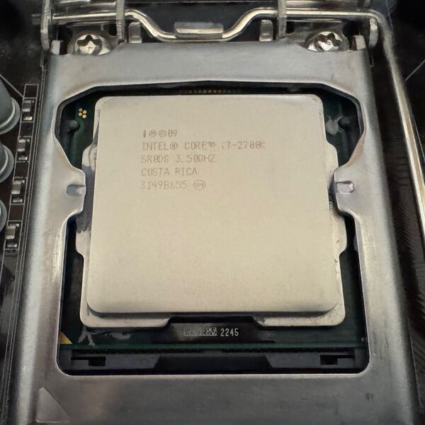 Intel Core i7-2700K ASUS P8Z68-M PRO メモリ16GB