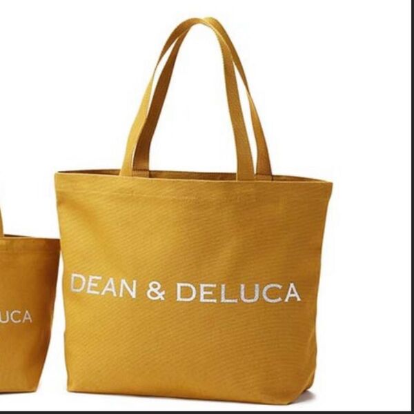 DEAN&DELUCA トートバッグ チャリティートート