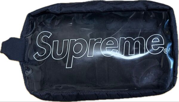 Supreme utility bag black 18aw シュプリーム 黒