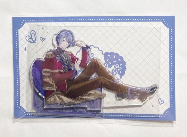 小柳ロウ にじさんじ バレンタイン MeltyValentine アクリルスタンド 新品未開封品