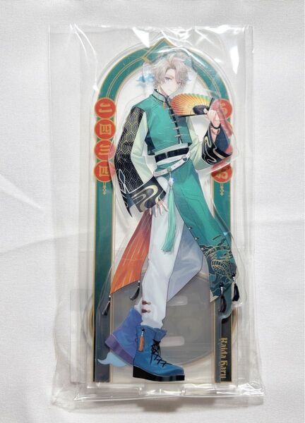 甲斐田晴 アクスタ 四神モチーフ ろふまお ROF-MAO 未開封品