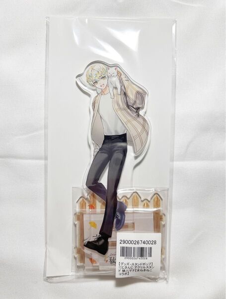 にじさんじ まねきねこ 緋八マナ アクスタ 未開封品