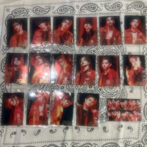 BOT トレカ THERAMPAGEセット【バラ売り可】