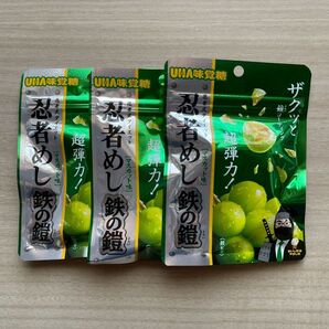 忍者めし 鉄の鎧 3袋